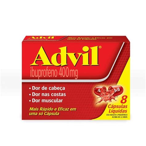 ibuprofeno é bom para dor de cabeça